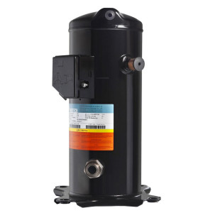 Compresor Scroll Refrigeracion Invotech 2hp R22 220v/1ph/60hz Ym34a3g-100 Temp. Media