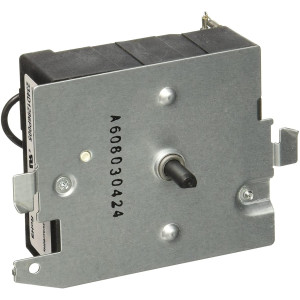 GE WE4M533 Genuine OEM Dryer Timer 
Fits: WE4M364 212D1233P012 234D1296P005 TMD1FM07 234D1296P004 TD1EM03 234D1296P005
