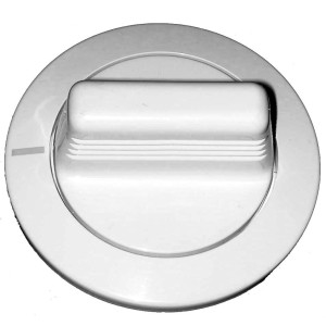 Perilla Lavadora Frigidaire del Timer Blanca 131873203