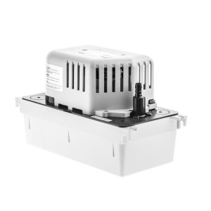 Bomba De Condensado Para Aires/Calderas 230v 50/60hz 132gph Con Tanque De 1/2 Gal (2l) Sauermann Si-1801-230 Reemplaza Si-1820-230