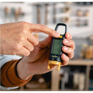 Bernzomatic Digital Fuel Gauge 423678
Compatible with any non-refillable fuel cylinder with CGA600 connection, including 14oz Fuel, 16oz Propane Camping Gas