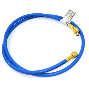Uniweld H5SMBB Manifold Hose 60 in Soft Magic Cfc/Hcfc/Hfc/R410 Blue 1/4 Standard Connection 91727