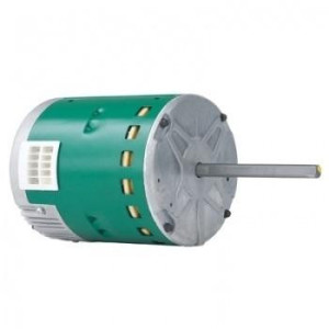 Evergreen Motor 6103e 115v 600/1200rpm 1/3hp Cw/Ccw (1 Shaft 1/2"X5") 5 Speed, Ball Bearing X13
