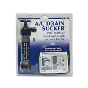Nu-Calgon 61308 A/C Drain Sucker Kit 