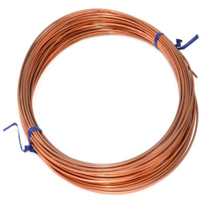 Capillary Tube 0.087"Od X 0.036"Id X 100ft Ctp