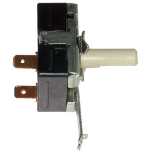 Mabe 175D2314P005 Switch Rotatorio Enjuage de 2 Patas para Lavadora (Descontinuado)