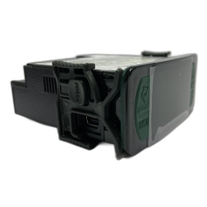 Electronic Control 3 Sensor, 1 Pressure Transducer SB68 232A, 1 Interface 12v Full Gauge VX-1025E PLUS 