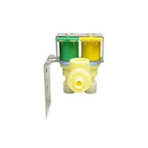 Robertshaw Dual Icemaker Water Valve Imv-2401, Fit: Electrolux 218832401