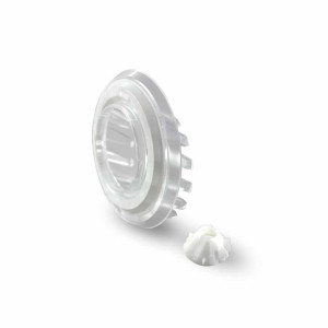 Whirlpool WPW10012410 Genuine OEM Knob Bezel 
Fits: W10012410 W10131376