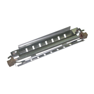 Appli Parts APDH-12G10055 Glass Defrost Heater 12-3/16 in 110 V replaces WR51X10055, WR51X10055AP