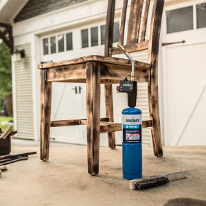 Bernzomatic TS4000 Multi-Purpose Trigger-Start Torch Head Model