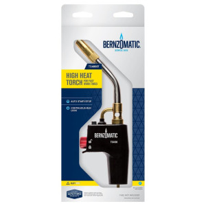 Bernzomatic TS4000 Multi-Purpose Trigger-Start Torch Head Model