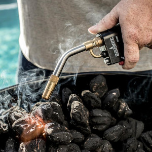 Bernzomatic TS4000 Multi-Purpose Trigger-Start Torch Head Model