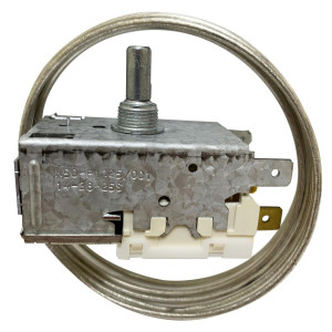 Ranco Temperature Control Thermostat SPST Cold Cut-In -9C Cold Cut-Out -18C Warm Cut-In 9C Capillary Length 1200mm 47-1/4in K50P-1125-001 Ranco Temperature Control Thermostat SPST Cold Cut-In -9C Cold Cut-Out -18C Warm Cut-In 9C Capillary Length 1200mm 47-1/4in K50P-1125-001