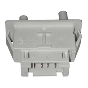 Appli Parts LTK-6 4 Pin Switch for Refrigerators