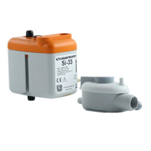 Condensate Water Pump For A/C Upto 2.8tons 230v/60hz 2.6gph Sauermann Si-3100
“This Product Is Not Ul Listed And Cannot Be Legally Installed In The Usa” Condensate Water Pump For A/C Upto 2.8tons 230v/60hz 2.6gph Sauermann Si-3100
“This Product Is Not Ul Listed And Cannot Be Legally Installed In The Usa”