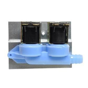 Valvula De Agua Robertshaw Cw-E2, Sirve Whirlpool 3952163