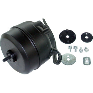 Appli Parts APFM-42G 4 W Motor Ventilador, 230 V, 50/60 Hz, 0.18 A, 1550 rpm, Rotacion CWLE, remplazo Universal NUV-G004-2 y otros