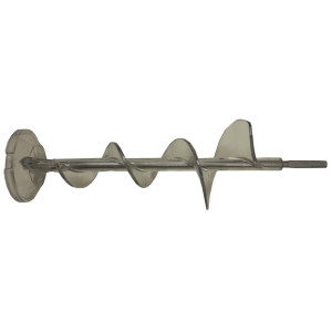 GE WR29X43990 Genuine OEM Ice Bucket Auger  Fits: WR17X11939 WR17X10690 WR17X10835 WR17X11259 WR17X11305 
