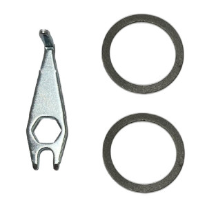 Danfoss 067B2790 No 2 Orifice for TE 5 Thermostatic Expansion Valve R407C,R452A,R407A,R134a,R407F,R404A,R507A,R513A,R1234yf,R22,R448A,R449A 067B2090