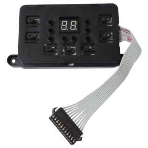 Tarjeta Display Deshumidificador US-CFZ1.4BD/N1-K.D.05.XK1.1 RoHS 203326790041, 17220100000075 Sirve ecox 