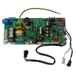 Pc Board Main Control Indoor Unit Ecox PH-KF105Q4/BP2N1Y-D(C0)-D.16.NK1.1 RoHS 201342790053 17122500000362 Fits: EIH4WC36CXXB