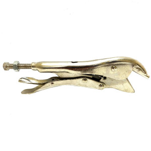 Appli Parts APT-PP201 1/8 to 1/4 in Tube Sealing pinch off clamp Pliers 7 in long for Refrigeration Applications