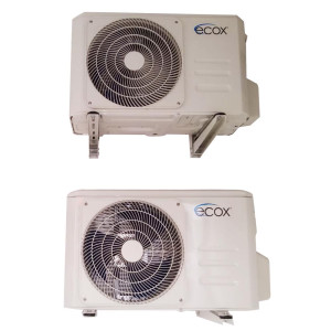 Appli Parts APAB-3160 Mini Split Wall Mounting Bracket, Heavy Duty Outdoor Support Up to 352 lbs. Fit 5000 to 36000 BTU Units, Includes Level Cross Bar, Anti Vibration Pads and Full Installation Kit