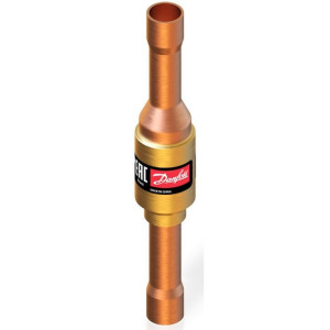 Danfoss 020B1046 Valvula Check NRVH10s 3/8in Soldable Recta