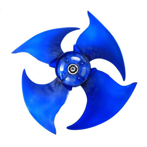 Aspa Condensador para Mini Split ecox Unidad Externa oHS ZL-560x169x15x4(ZJ) 201100320624, 12100105000027 
