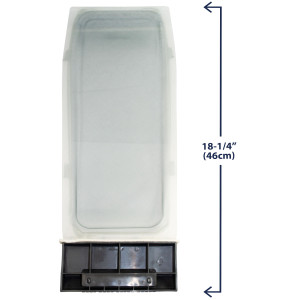 Whirlpool WP349639 Genuine OEM Dryer Lint Filter 
Fits: 349639 3387232 3387332 693845 786054
