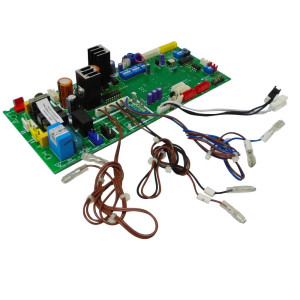 Main Board Indoor Unit Vrf 201385890004 / 17126000000346 Fits Ehpd50c00b / Ehpd56c00b