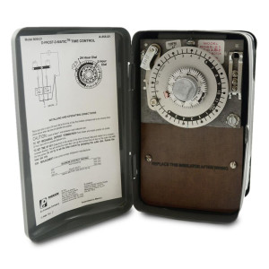Timer Paragon D80-8045-21ex 2hp 40a 220v/50hz Tiempo-Tiempo