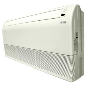 Consola Piso-Techo 48.000btu R410 230v/50hz/3ph Cooling/Heating Ecox Eptc048h10i