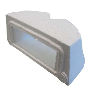 Difusor Nev. Frigidaire De Aire 240545001