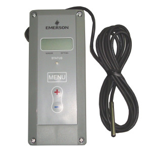 White Rodgers Thermostat Remote Bulb -34 + 32 C Digital 16e09-101 Rreplaces Most Mechanical And Electronic Single Stage Controls Using An Spdt Output Relay Offers The Widest Multiple Voltage Operating Range: 24/120/208/240 Vac For Truly Universal Replacem