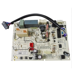 Pc Board Main Control Indoor Unit Ecox UL-KF32G/N1Y-12F(115V B6).D.01.NK2.1 RoHS 201332490344 17122000010629 Fits: EACM012C11A / NACM012C10A