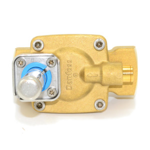 Danfoss 032U6551 Valvula Solenoide 3/4 pulg, NPT, EV220B