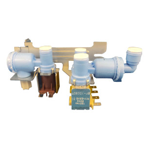 Firigidaire 242252702 Genuine OEM Water Inlet Valve  Fits: 240321801 240505101 240505102 240508101 240508102 240531101 241734301 7241734301 7241734301 241734302 K75206 
