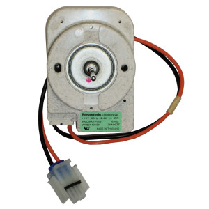 GE WR60X10257 Motor Ventilador Evaporador Refrigerador Sirve WR60X10129 200D5001P003 2.4w 115v-60hz Panasonic UDQR002GNL