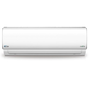 Mini Split 9.000btu R410 110v/60hz/1ph Eer 2.8 Ecox Eafm009c11a, Solo Frio, Con Kit De Instalacion