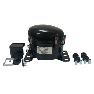 Danfoss B43H5L 1/10HP R134a Fractional Refrigeration Compressor LBP 115/1/60 (V/Ph/Hz) 123B8114 RSIR