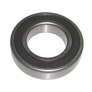 Bearing For Mabe 228C2007P001 / WW01F00437 / 6006RS