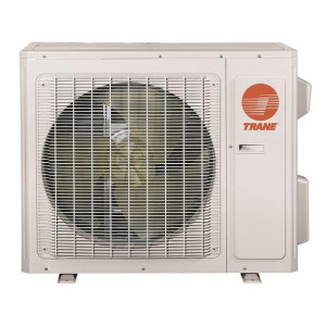 Condensing Unit 12.000btu R410 208-230v/60hz/1ph Trane Inverter Up To Seer18 Blue Fin
