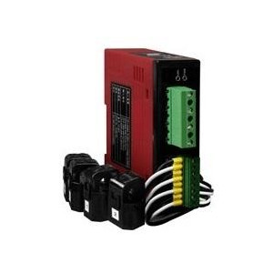 Kontroll Power Meter Gapm-3244, 3 Phase Compact Smart Meter / Ct: 0-100a/50hz, Communicable Over Rs-485 And Modbus Rtu. Supports Input Types: Vrms, Irms, Kw, Kwh, Kva, Kvah, Kvar, Kvarh, And Pf