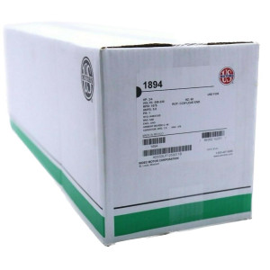 US Motor 3/4 hp 1075 rpm, 6 Poles 2 Shaft OAO 3 Speed 5.6 diameter, CCW  208-230v, 60 hz, 1 ph, 7.5 mfd/370 VAC Run Capacitor 1894 K055DUT1259011B