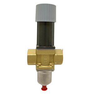 Danfoss 003N8006 Valvula Control De Presion De Agua Wvfx 25 1" Npt X 1/4" Flare 