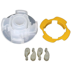 Whirlpool 285809 Kit Reparacion Agitador Lavadora Sirve 3951682 3951650