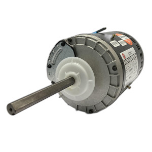 US Motors Mojave 1 hp 1140 rpm, 6 poles, 1 shaft, OAO Enclosure, 1 speed, 6.3 diameter, Reversible, 208-230 V/460 V, 60 hz, 3 ph, 1818H P063ELS5030015B,  Fit: FC3106F H667 X502 CFM3156A 10502