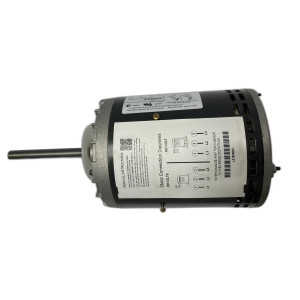 US Motors Mojave 1 hp 1140 rpm, 6 poles, 1 shaft, OAO Enclosure, 1 speed, 6.3 diameter, Reversible, 208-230 V/460 V, 60 hz, 3 ph, 1818H P063ELS5030015B,  Fit: FC3106F H667 X502 CFM3156A 10502